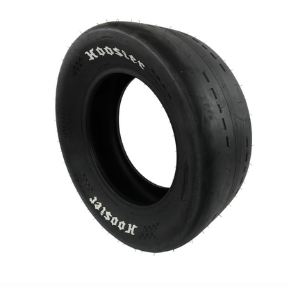 Hoosier Drag Tires With Vision Wheels