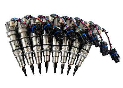Holders Diesel 6.0L Powerstroke Performance Injectors (Set Of 8) (2003-2007)