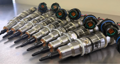 Holders Diesel 6.0L Powerstroke Performance Injectors (Set Of 8) (2003-2007)
