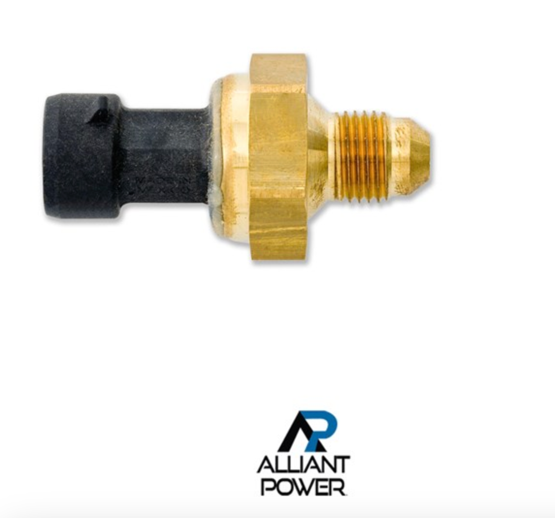 Alliant AP63408 Exhaust Back Pressure Sensor 05-07 6.0L Powerstroke