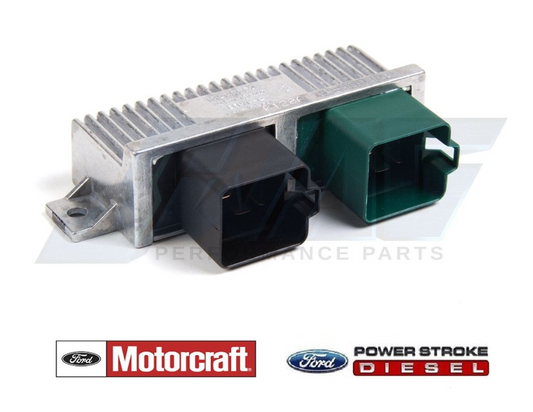 MOTORCRAFT 6.0 / 6.4 GLOW PLUG RELAY MODULE - GPCM