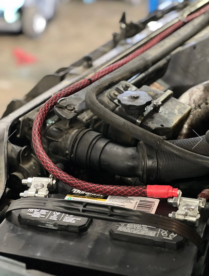 2008-2010 6.4 Powerstroke Battery Cables