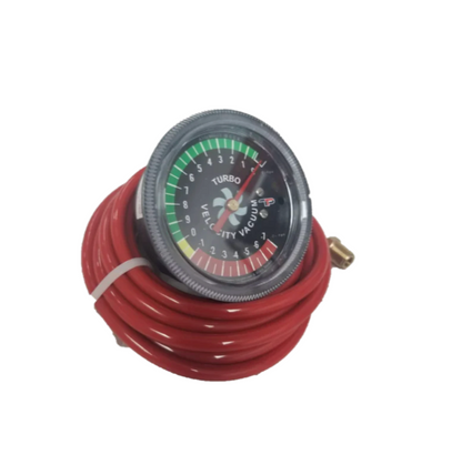 TTP Turbo Performance Velocity Intake Vacuum Gauge