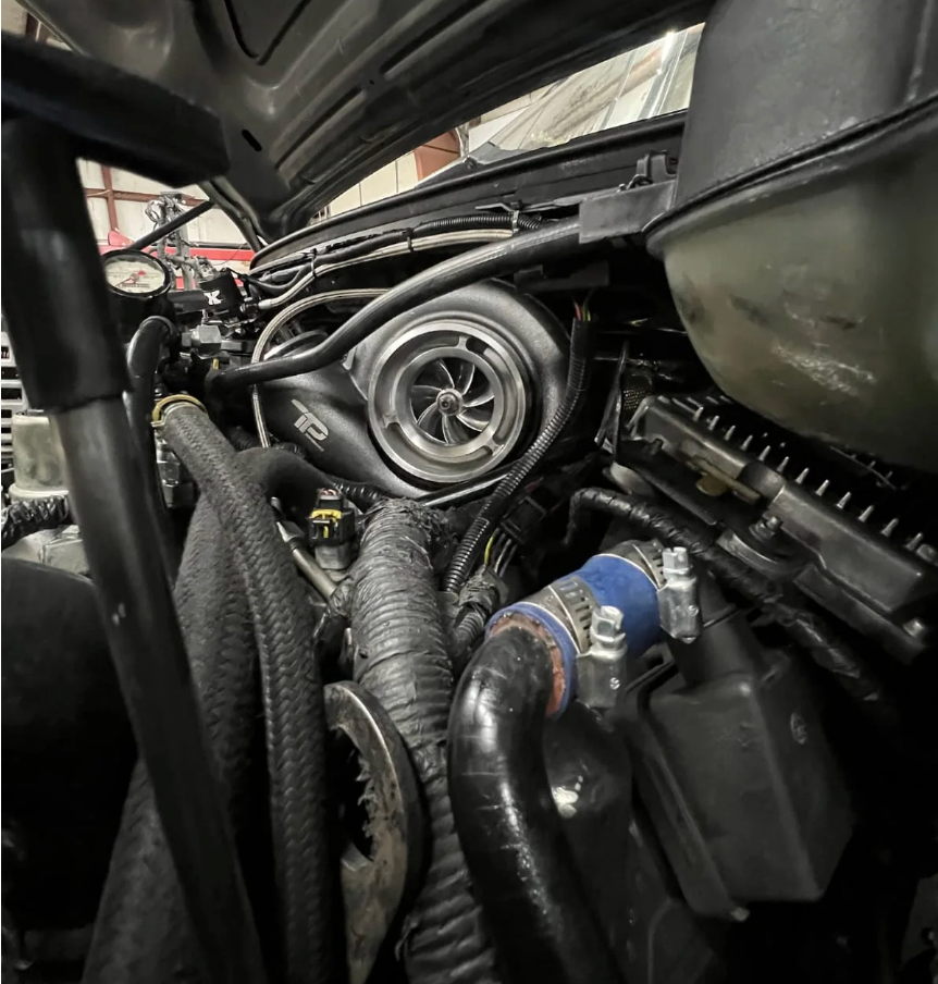 Turbo Time S474 / Predator GXR-7 / T4