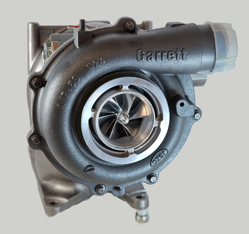 TTP Stage 1 GXR 62 / 2011-16 6.6L LML DURAMAX