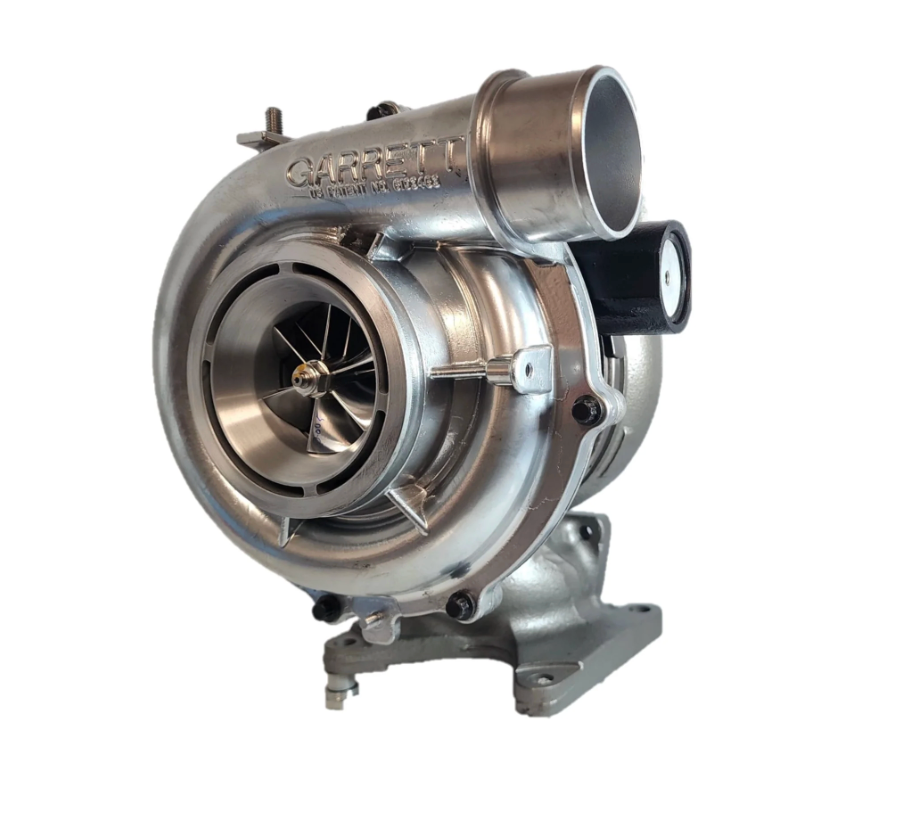 TTP Stage 2 GXR 64 / 2011-2016 6.6L LML Duramax