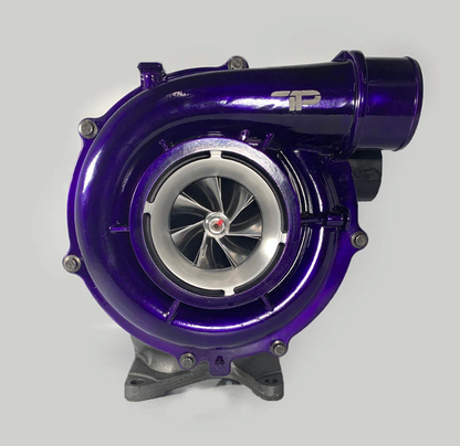 TTP Stage 2 GXR 64 / 2011-2016 6.6L LML Duramax