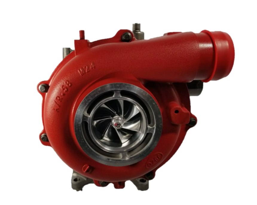 TTP Stage 2 GXR 64 / 2011-2016 6.6L LML Duramax