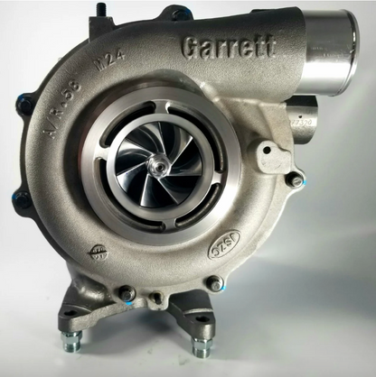 TTP Stage 2 GXR 64 / 2011-2016 6.6L LML Duramax