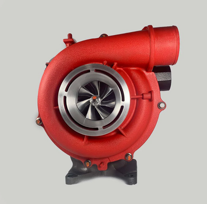 TTP Stage 2 GXR 64 / 2011-2016 6.6L LML Duramax