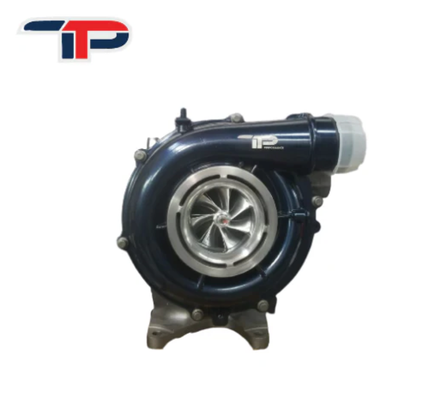 TTP Stage 2 GXR 64 / 2011-2016 6.6L LML Duramax