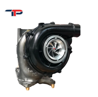 TTP Stage 2 GXR 64 / 2011-2016 6.6L LML Duramax