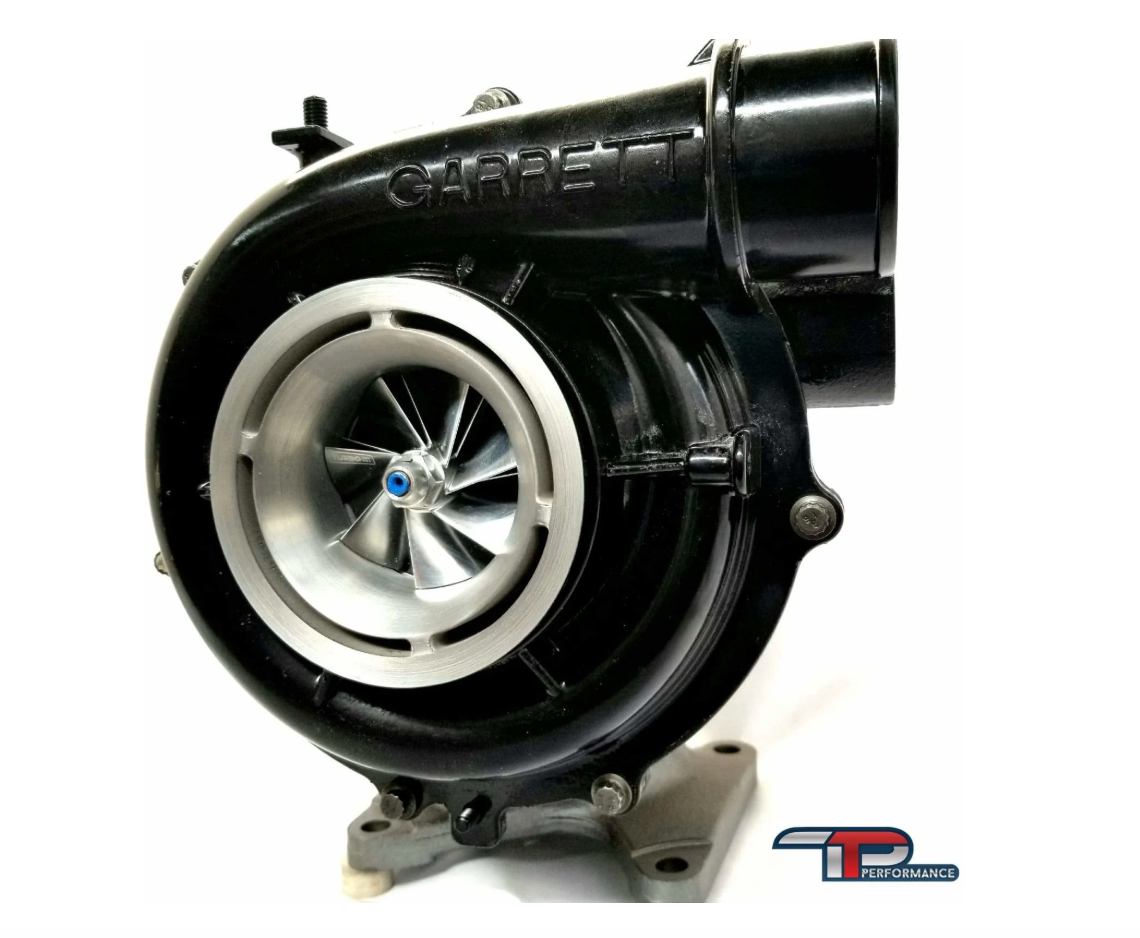 TTP Stage 2 GXR 64 / 2011-2016 6.6L LML Duramax