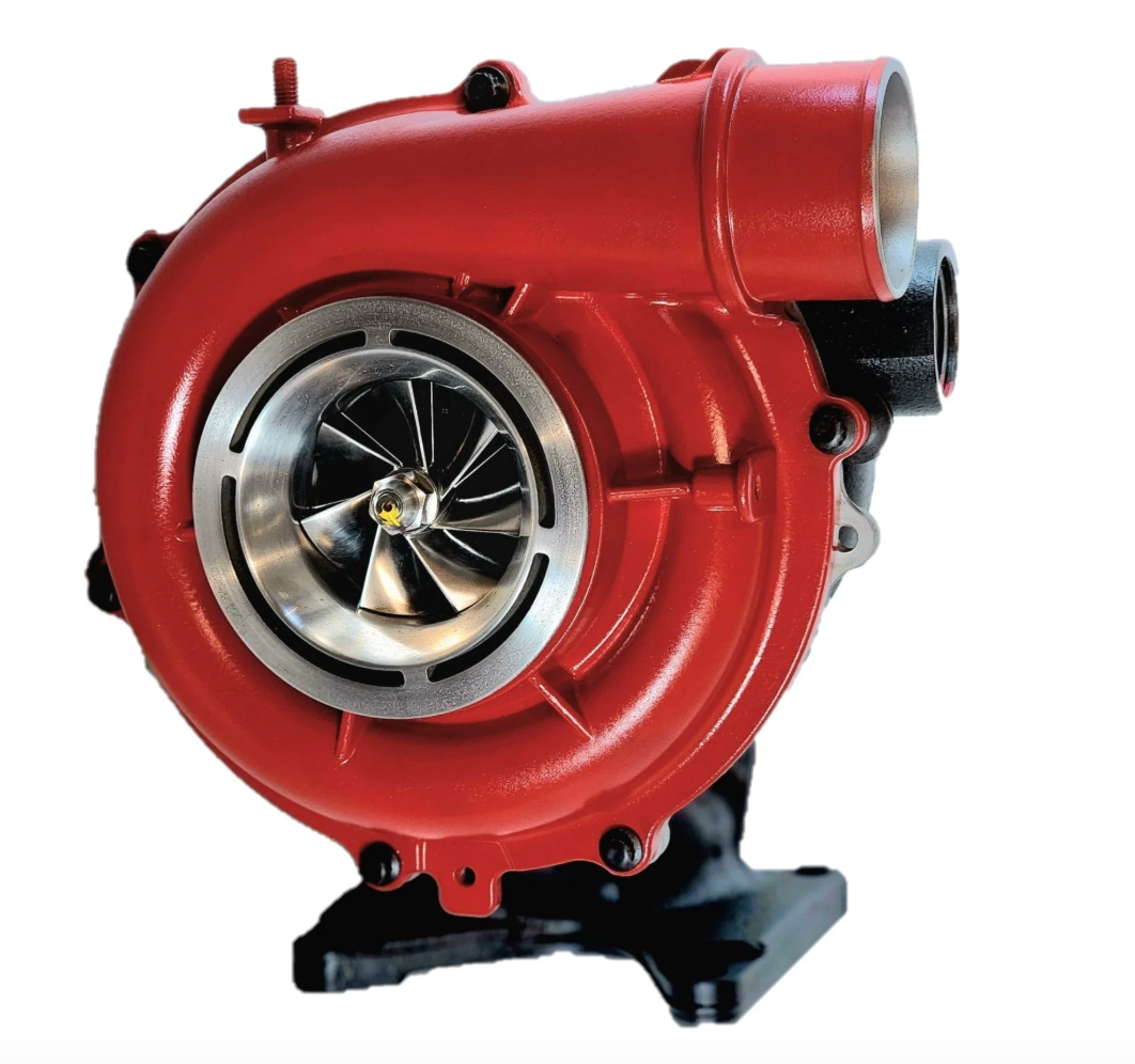 TTP Stage 2.5 GXR-7 / 2011-16 6.6L LML DURAMAX