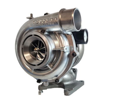 TTP Stage 1 GXR 62 / 2004-2010 6.6L LBZ, LLY, And LMM Duramax