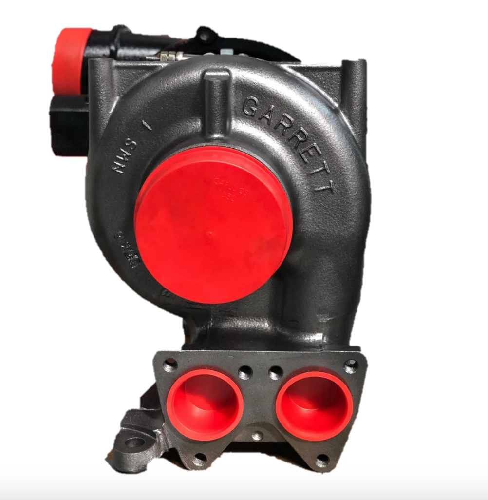 TTP Stage 1 GXR 62 / 2004-2010 6.6L LBZ, LLY, And LMM Duramax