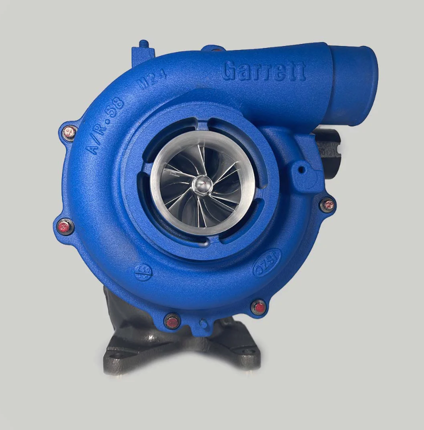 TTP Stage 1 GXR 62 / 2004-2010 6.6L LBZ, LLY, And LMM Duramax