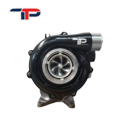 TTP Stage 1 GXR 62 / 2004-2010 6.6L LBZ, LLY, And LMM Duramax