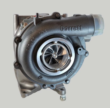 TTP Stage 1 GXR 62 / 2004-2010 6.6L LBZ, LLY, And LMM Duramax