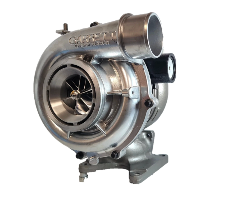 TTP Stage 2 GXR 64 / 2004-2010 6.6L LBZ, LLY, And LMM Duramax