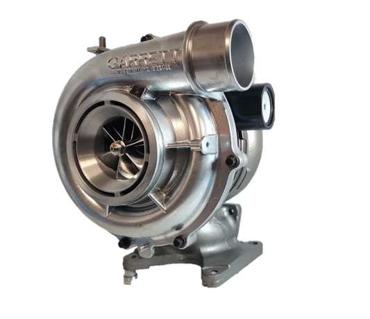TTP Stage 2 GXR 64 / 2004-2010 6.6L LBZ, LLY, And LMM Duramax