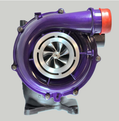 TTP Stage 2 GXR 64 / 2004-2010 6.6L LBZ, LLY, And LMM Duramax