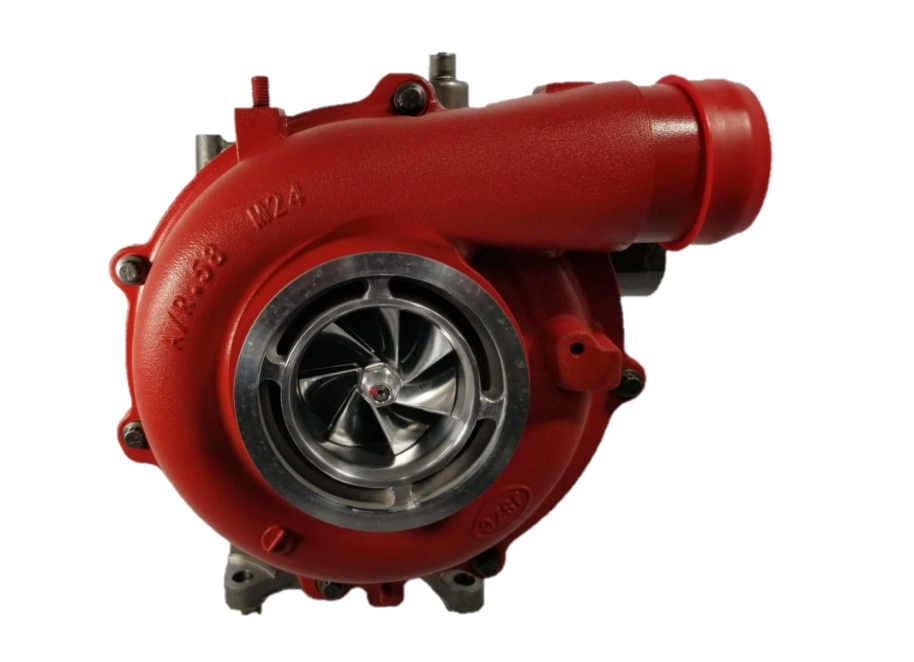 TTP Stage 2 GXR 64 / 2004-2010 6.6L LBZ, LLY, And LMM Duramax