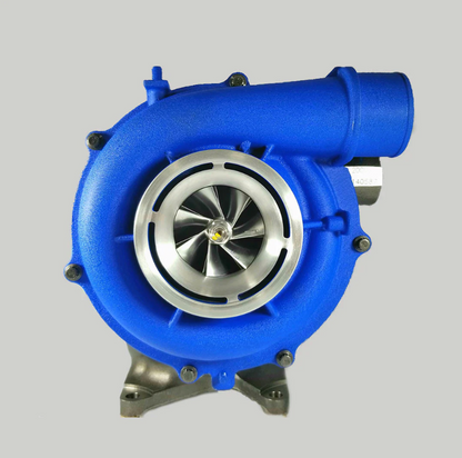 TTP Stage 2 GXR 64 / 2004-2010 6.6L LBZ, LLY, And LMM Duramax