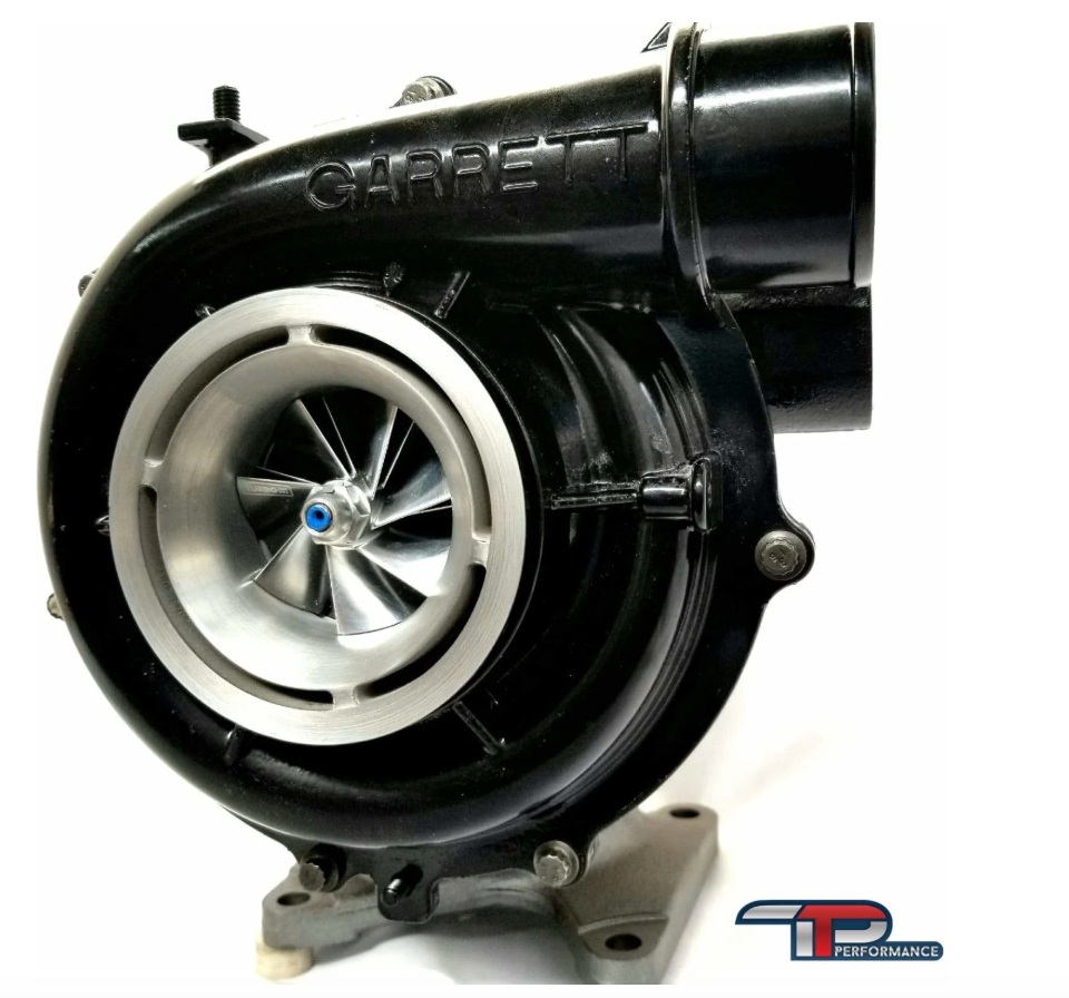 TTP Stage 2 GXR 64 / 2004-2010 6.6L LBZ, LLY, And LMM Duramax