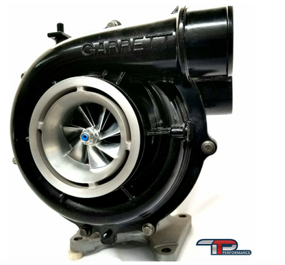 TTP Stage 2 GXR 64 / 2004-2010 6.6L LBZ, LLY, And LMM Duramax