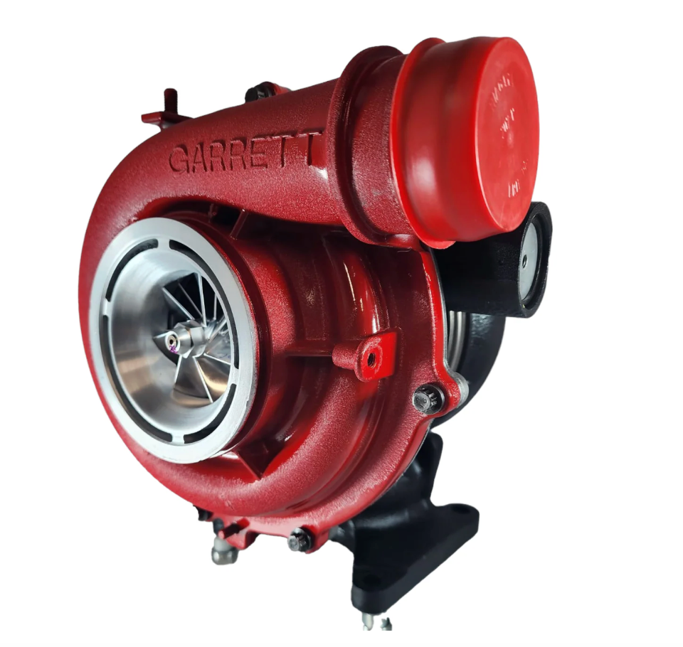 Stage 2.5 GXR-7 / 2004-2010 6.6L LBZ, LLY, LMM Duramax