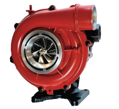 Stage 2.5 GXR-7 / 2004-2010 6.6L LBZ, LLY, LMM Duramax