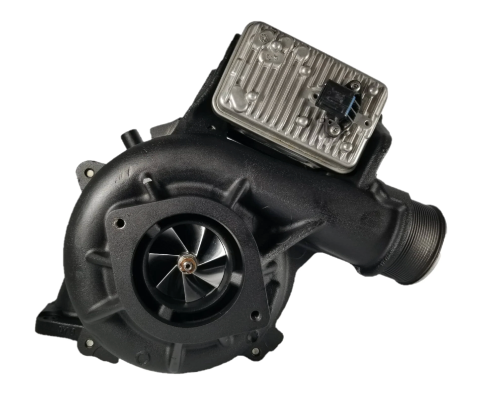 TTP Stage 1 GXR-7 / 2017-19 L5P 6.6L Duramax