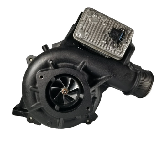 TTP Stage 1 GXR-7 / 2017-19 L5P 6.6L Duramax