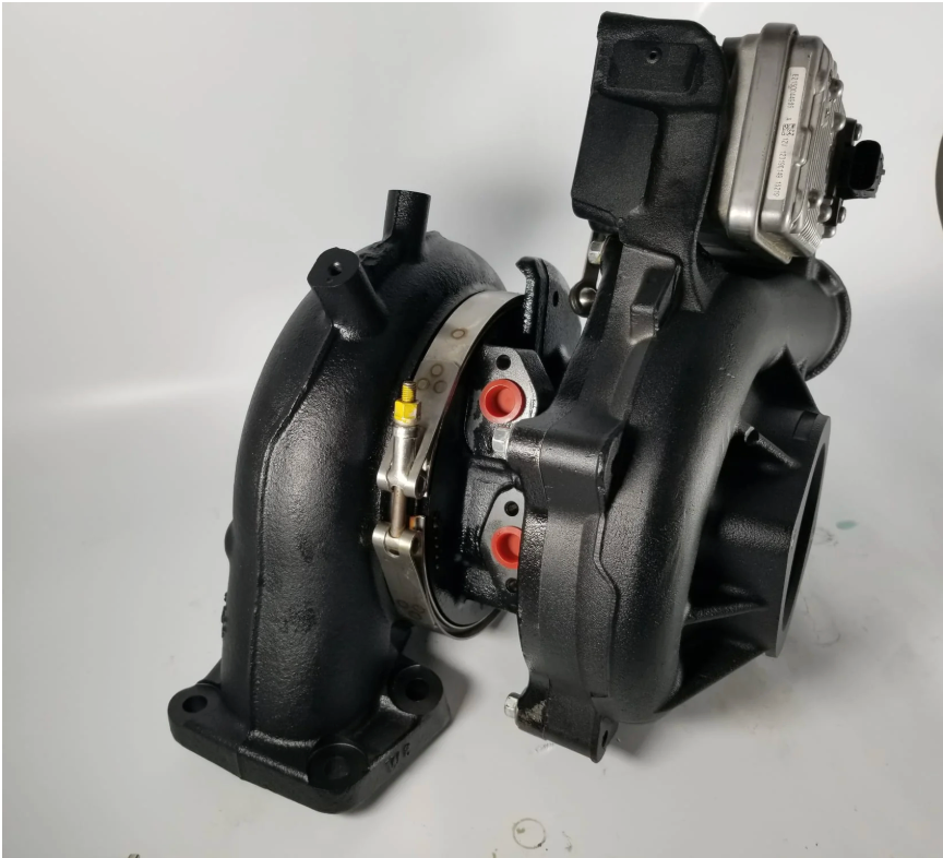 TTP Stage 1 GXR-7 / 2017-19 L5P 6.6L Duramax