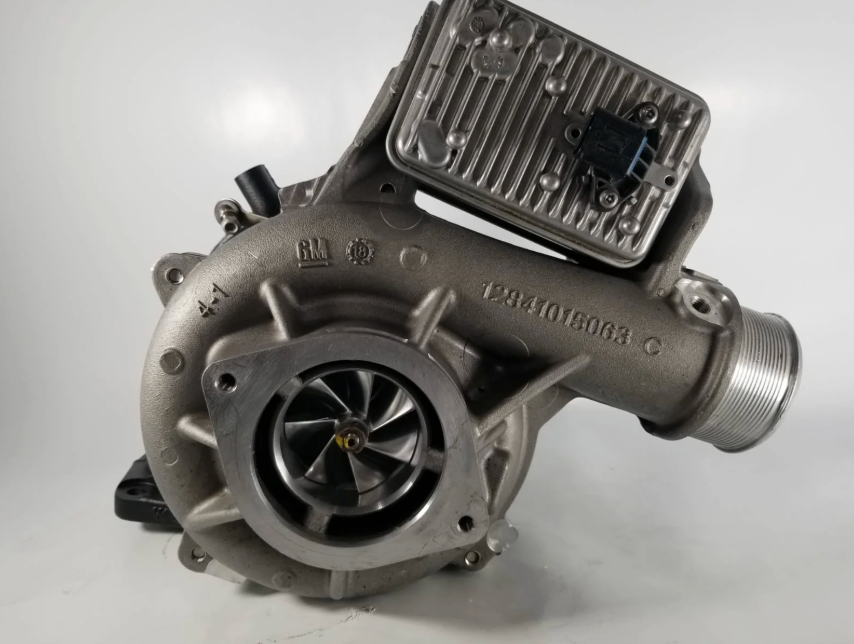 TTP Stage 1 GXR-7 / 2017-19 L5P 6.6L Duramax