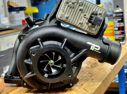 TTP Stage 1 GXR-7 / 2017-19 L5P 6.6L Duramax