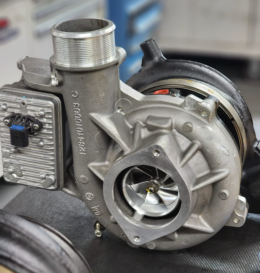TTP Stage 1 GXR-7 / 2017-19 L5P 6.6L Duramax