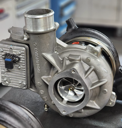 TTP Stage 1 GXR-7 / 2017-19 L5P 6.6L Duramax