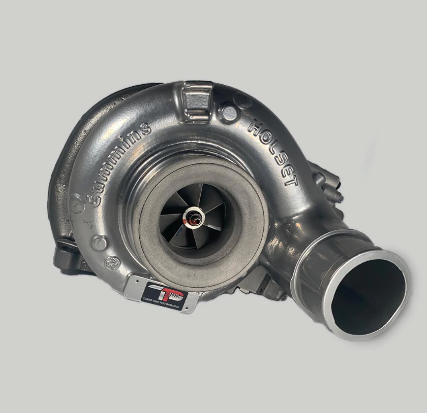 TTP OEM Holset Replacement Turbocharger / 6.7L Dodge Ram Cummins 2007.5-18