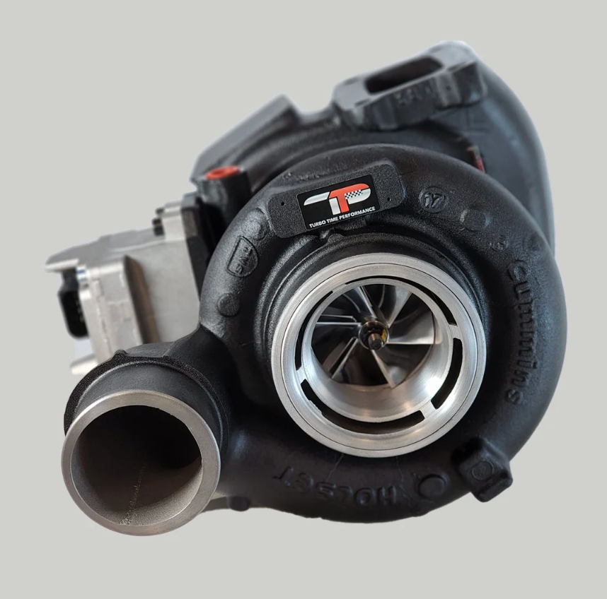 TTP Stage 1 HXR / 2007.5-2018 6.7L Cummins Turbo