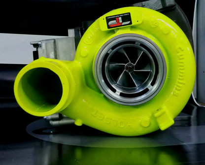 TTP Stage 1 HXR / 2007.5-2018 6.7L Cummins Turbo