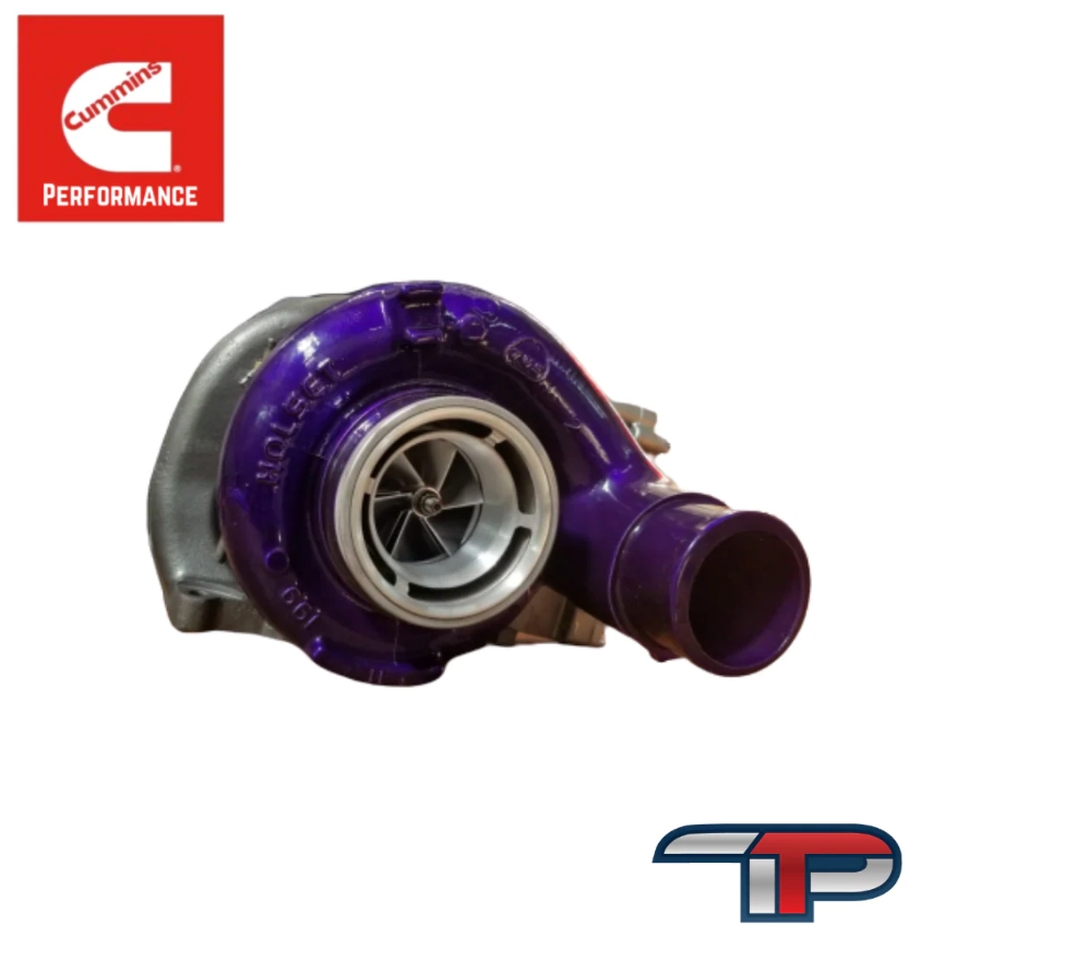 TTP Stage 1 HXR / 2007.5-2018 6.7L Cummins Turbo