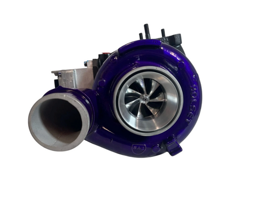 TTP Stage 3 HXR / 2007.5-2018 6.7L Cummins Turbo