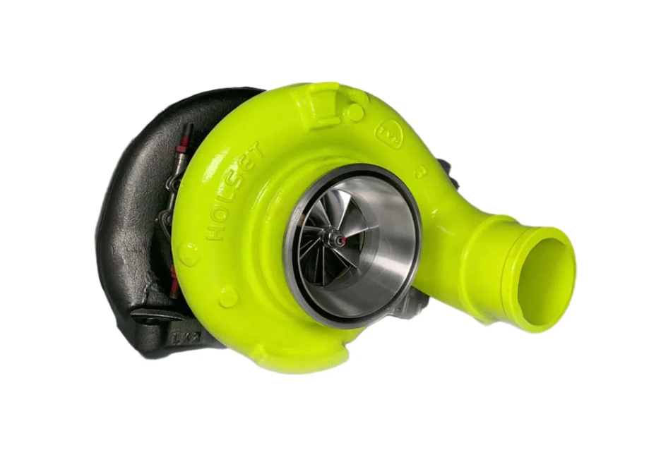 TTP Stage 3 HXR / 2007.5-2018 6.7L Cummins Turbo