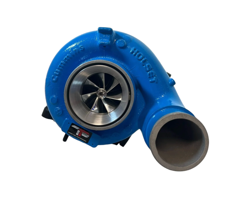 TTP Stage 3 HXR / 2007.5-2018 6.7L Cummins Turbo
