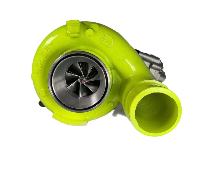 TTP Stage 3 HXR / 2007.5-2018 6.7L Cummins Turbo