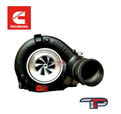 TTP Stage 3 HXR / 2007.5-2018 6.7L Cummins Turbo