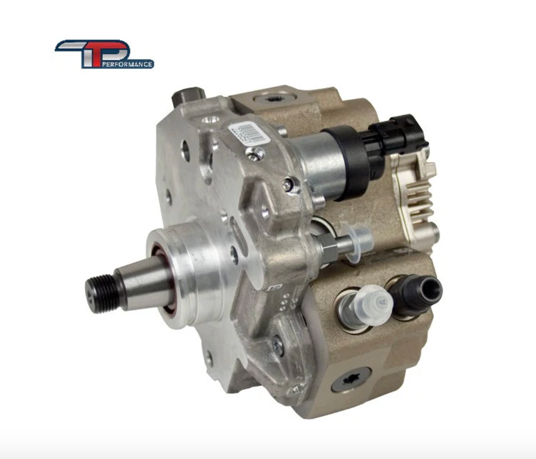 Stage 1 TTP Bosch High Horsepower Upgrade High Pressure Common Rail (HPCR) CP3 Fuel Pump 2003-2007 Dodge Cummins 5.9L