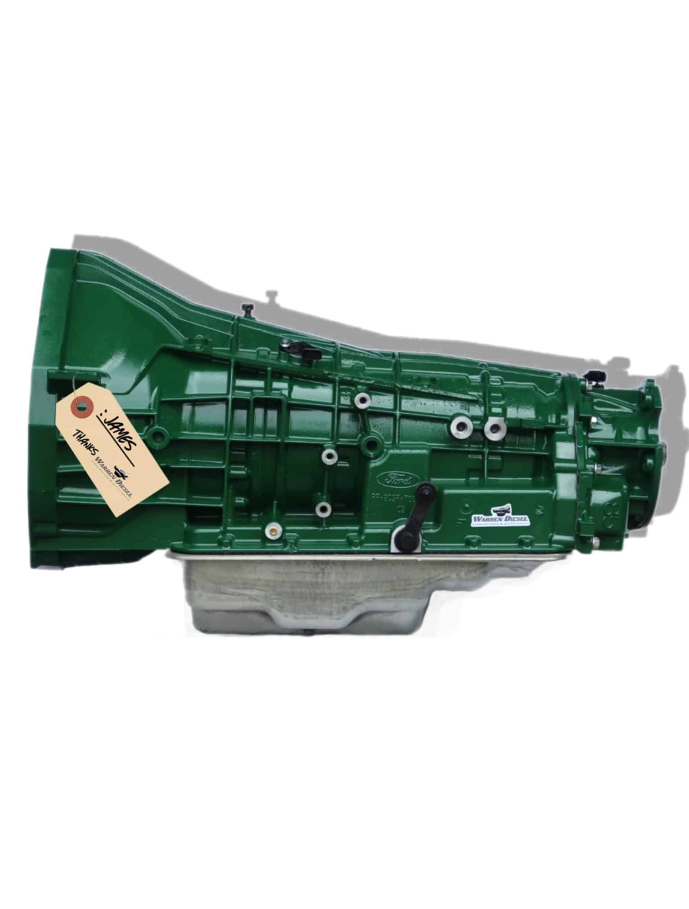Stock+ 5R110w with Goerend Converter (and SCT/HP tuning) (2003-2007)